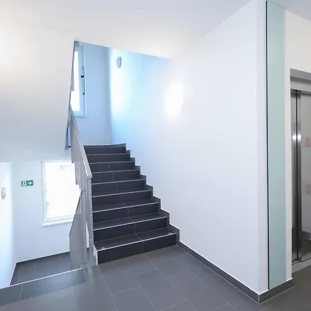 Nuppu 1 Apartment Bratislava