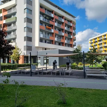 Apartment Nuppu 1 *