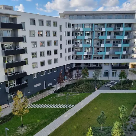 Nuppu 1 Апартаменты Братислава